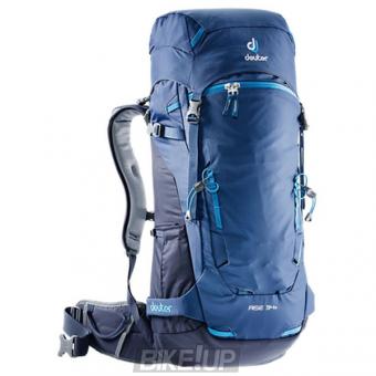 Backpack DEUTER Rise 34+ 3130 Steel-Navy