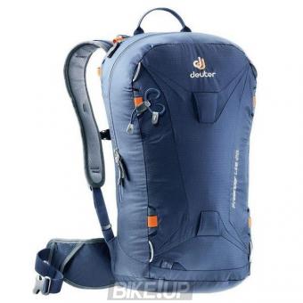 Backpack DEUTER Freerider Lite 25 3010 Navy