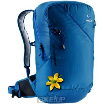 Women's backpack DEUTER Freerider Lite 18L SL 3065 Azure