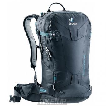 Backpack DEUTER Freerider 26 Black 7000