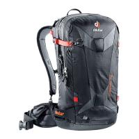 Backpack Deuter Freerider 26 color black-granite
