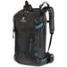 Backpack DEUTER Freerider 26 Black 7000