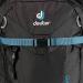 Backpack DEUTER Freerider 26 Black 7000