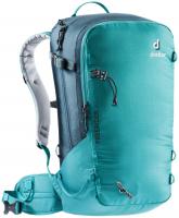 Backpack DEUTER Freerider 30L 3325 Petrol Arctic