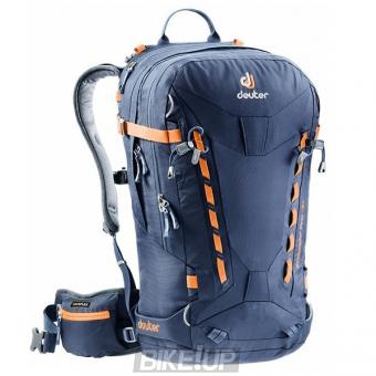 Backpack DEUTER Freerider Pro 30 3010 Navy