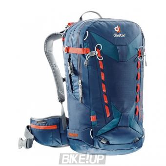 Backpack Deueter Freerider Pro 30 midnight-arctic