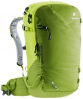 Backpack DEUTER Freerider Pro 34L+ 2803 Moss Citrus
