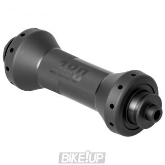 DT SWISS Front Hub 180 QR 100 NonDisc 20H Black H18PAAQXR20SA3406S