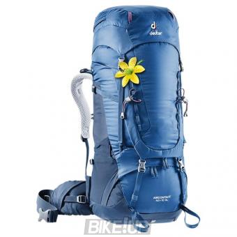 Backpack DEUTER Aircontact 40 + 10 SL 3385 Petrol Navy