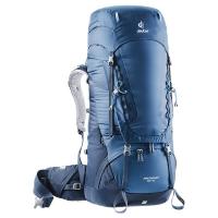 Backpack DEUTER Aircontact 55 + 10 3365 Midnight Navy