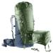 Backpack DEUTER Aircontact 65+ October 2325 Khaki-Navy