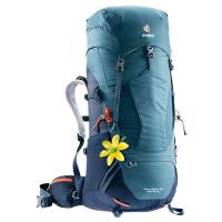 Backpack DEUTER Aircontact Lite 45 + 10 SL 3329 Arctic-Navy