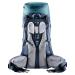 Backpack DEUTER Aircontact Lite 45 + 10 SL 3329 Arctic-Navy