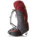 Backpack DEUTER Aircontact Lite 45 + 10 SL 5423 Maron-Graphite