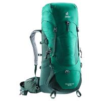 Backpack DEUTER Aircontact Lite 50 + October 2231 Alpinegreen-Forest