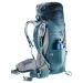 Backpack DEUTER Aircontact Lite 50 + 10 3396 Navy-Arctic