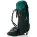 Backpack DEUTER Aircontact Lite 50 + October 2231 Alpinegreen-Forest