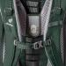 Backpack DEUTER Aircontact Lite 50 + October 2231 Alpinegreen-Forest