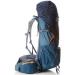 Backpack DEUTER Aircontact Lite 50 + 10 3396 Navy-Arctic