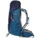 Backpack DEUTER Aircontact Lite 50 + 10 3396 Navy-Arctic