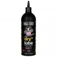 Grease a bicycle chain for Muc-Off PTFE Dry Lube 1L