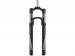 Suspension Fork 27.5" ROCKSHOX Recon Silver Remote RL QR 100mm 1 1/8" Black 00.4020.557.005