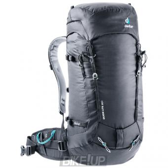 Backpack DEUTER Guide Lite 30+ 7000 Black