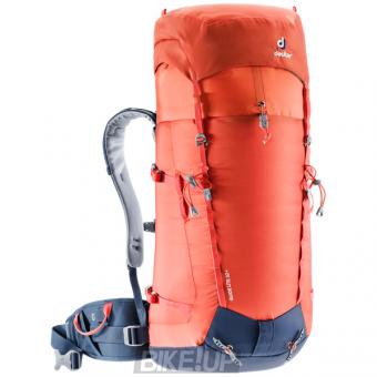 Backpack DEUTER Guide Lite 30+ 9311 Papaya-Navy