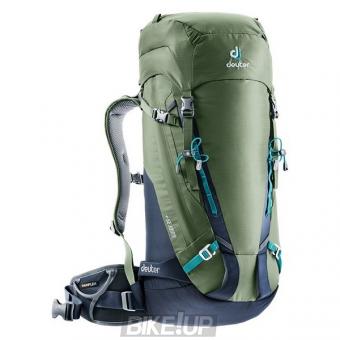 Backpack DEUTER Guide 35+ 2325 Khaki-Navy