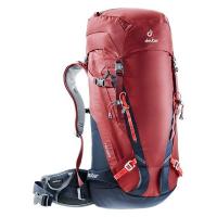 Backpack DEUTER Guide 35+ 5325 Cranberry-Navy
