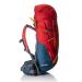 Backpack DEUTER Guide 35+ 5325 Cranberry-Navy