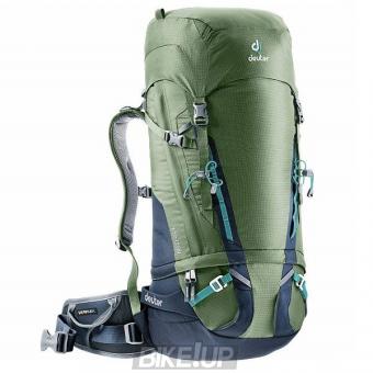 Backpack DEUTER Guide 45+ 2325 Khaki-Navy