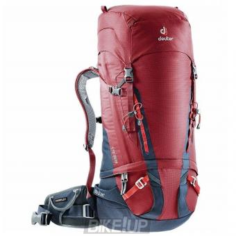 Backpack DEUTER Guide 45+ 5325 Cranberry-Navy