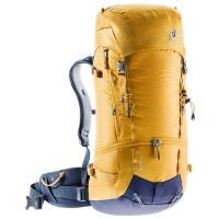 Backpack DEUTER Guide 44+ 9309 Curry-Navy