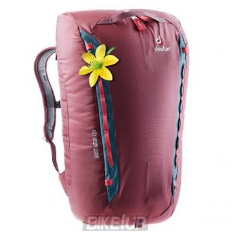 Backpack DEUTER Gravity Motion SL 5324 Maron-Arctic