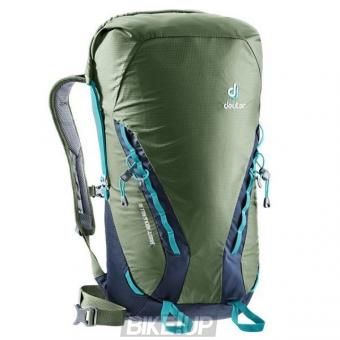 Backpack DEUTER Gravity Rock & Roll 30 2325 Khaki-Navy