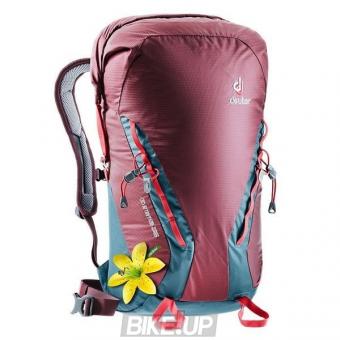 Backpack DEUTER Gravity Rock & Roll 28 SL 5324 Maron-Arctic