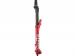 Suspension Fork 27.5" ROCKSHOX Lyrik Ultimate Charger 2.1 RC2 15x110 170mm Red 00.4020.567.005