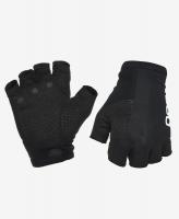 Cycling gloves POC Essential Short Glove Uranium Black