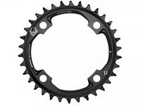 Star SRAM X-SYNC EAGLE 34T 104 BLK 11.6218.033.010