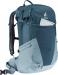 Travel backpack DEUTER Futura 23L 3386 Arctic Slateblue