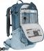 Travel backpack DEUTER Futura 23L 3386 Arctic Slateblue