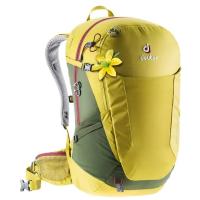 Womens Hiking Backpack DEUTER Futura 26L 2246 Greencurry Khaki