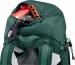 Womens Hiking Backpack DEUTER Futura Pro 34L SL 2265 Forest Seagreen