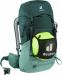 Womens Hiking Backpack DEUTER Futura Pro 34L SL 2265 Forest Seagreen