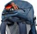 Hiking backpack DEUTER Futura Pro 36L 1336 Marine Navy