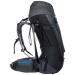 Backpack Futura Vario 50 + 10 4701 color graphite-black