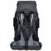 Backpack Futura Vario 50 + 10 4701 color graphite-black