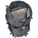 Backpack Futura Vario 50 + 10 4701 color graphite-black