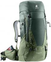Trekking backpack DEUTER Futura Air Trek 50 + 10L 2237 Ivy Khaki